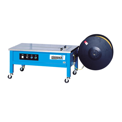 ALLPACK™ Semi-Automatic Low Profile Power Tabletop