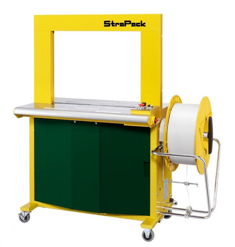 STRAPACK™ Automatic Strapper, 25"W X 20"H