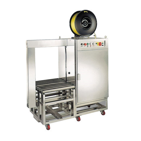 ALLPACK™ Stainless Auto Side Seal w/ Styro option