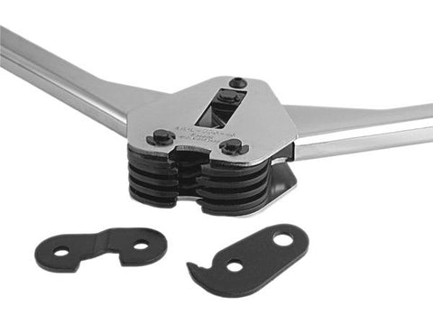 TEKNIKA™ 5/8" Symmetrical Jaws PET Heavy Duty Sealer