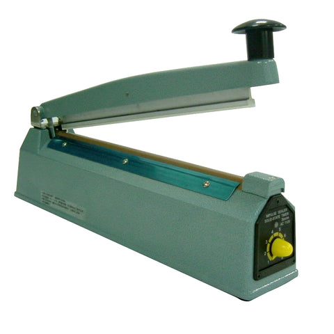 8" Hand Sealer w/ 2mm Seal