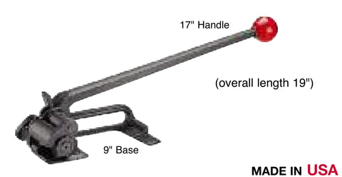 MIP™ Extra Heavy Duty Steel Feedwheel Tensioner, 1430