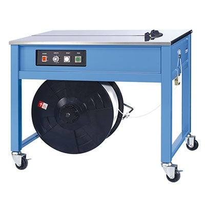 Transpak™ Semi-Automatic Power Tabletop Strapper