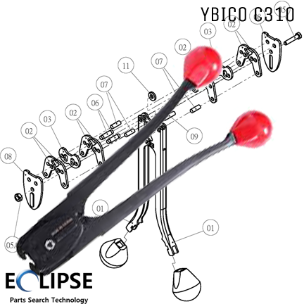 ECLIPSE - YBICO C310 Diagram