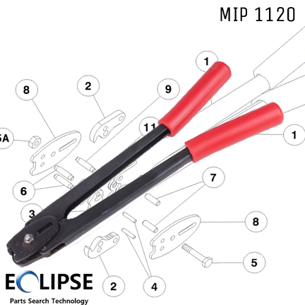 ECLIPSE - MIP 1120 Diagram