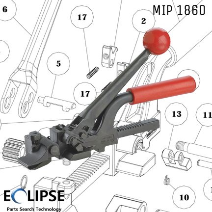 ECLIPSE - MIP 1860 Diagram