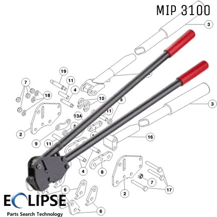 MIP™ 3100 Diagram