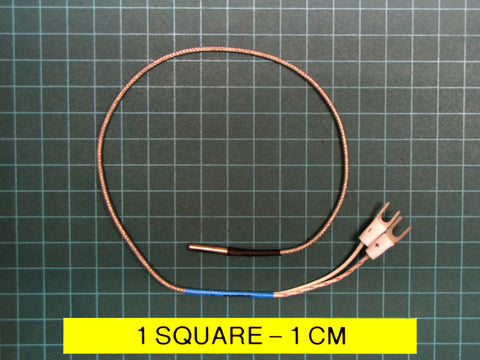 Thermocouple, Endseal, 3.2mm, 450i, 350