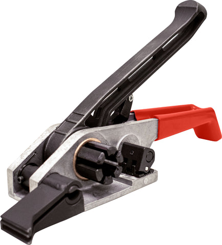 Poly Cord Strap Push Tensioner, 1/2"-3/4" - Round Packages
