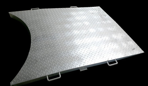 SMART WASP™ Stainless Steel Ramp for X1SUS