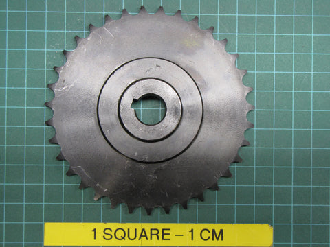 Flim Carriage Main Drive Sprocket , X Series