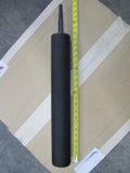 20" Prestretch Rubber Coated Driven Roller, T Series