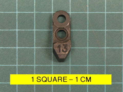 Strap Guide Pawl, ½ - 5/8, MUL20