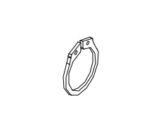 Large Retaining Ring, M1200