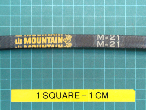 V-Belt, M-21, ES102