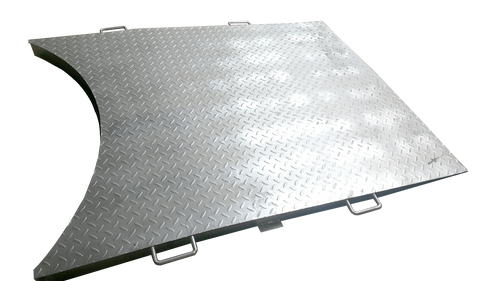Turntable Long Ramp SMART WASP™ Ramp for 65