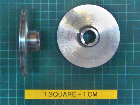 Clutch Plate (R), ES102