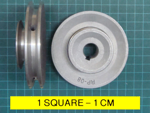 Double Pulley for Gear Box (A), ES102