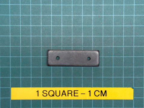 Plate for the ES102 strapping machine. 