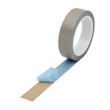 1/2" X10 Yds 10mil Teflon Tape, Acrylic Adhesive