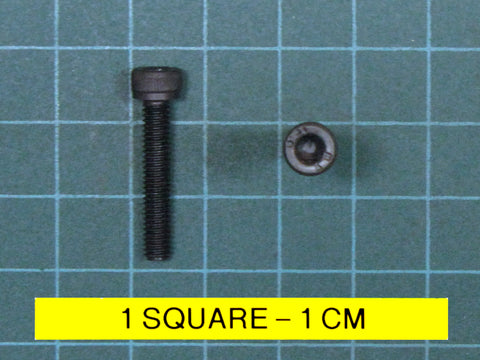 ZAPAK™ #14 Screw M4 X 0.7 X 22mm