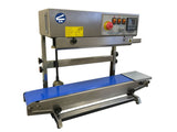 Band Sealer, Right Feed, Vertical