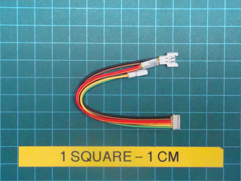 ECU Wires, ZP92~97