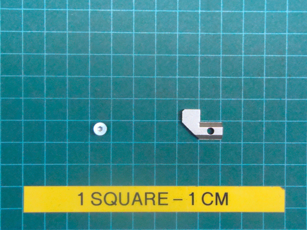 Rear Inner Guider, ZP92~97 – Terrapak