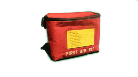 First Aid Basic Soft Pack, 2 - 10 Person