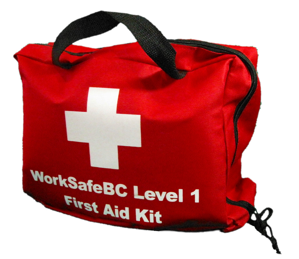 First Aid Level 1 Soft Pack, 11 - 50 Person – Terrapak