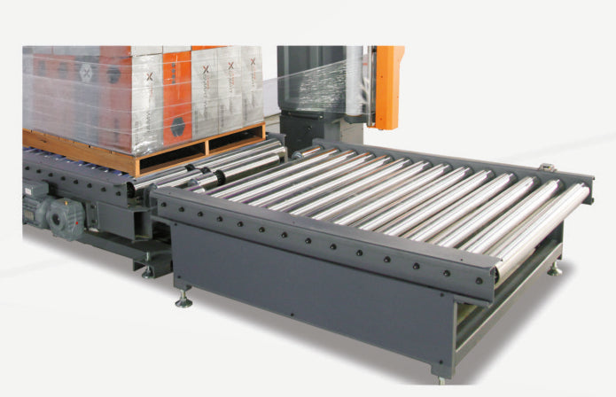 SMART WASP™ S300 Infeed Conveyor – Terrapak