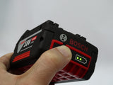 ZAPAK™ BATTERY POWERED STRAPPING TOOL