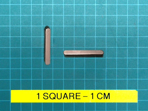 Parallel Key (5*5*38), ES102
