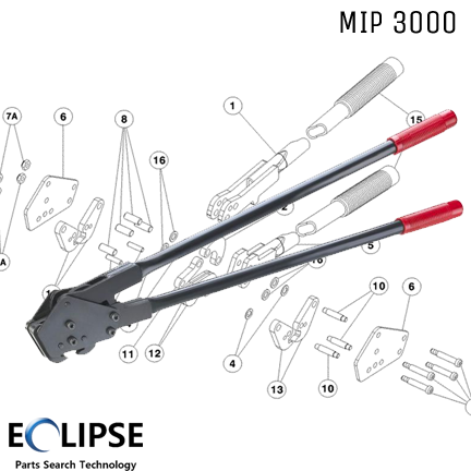 MIP™ 3000 Diagram